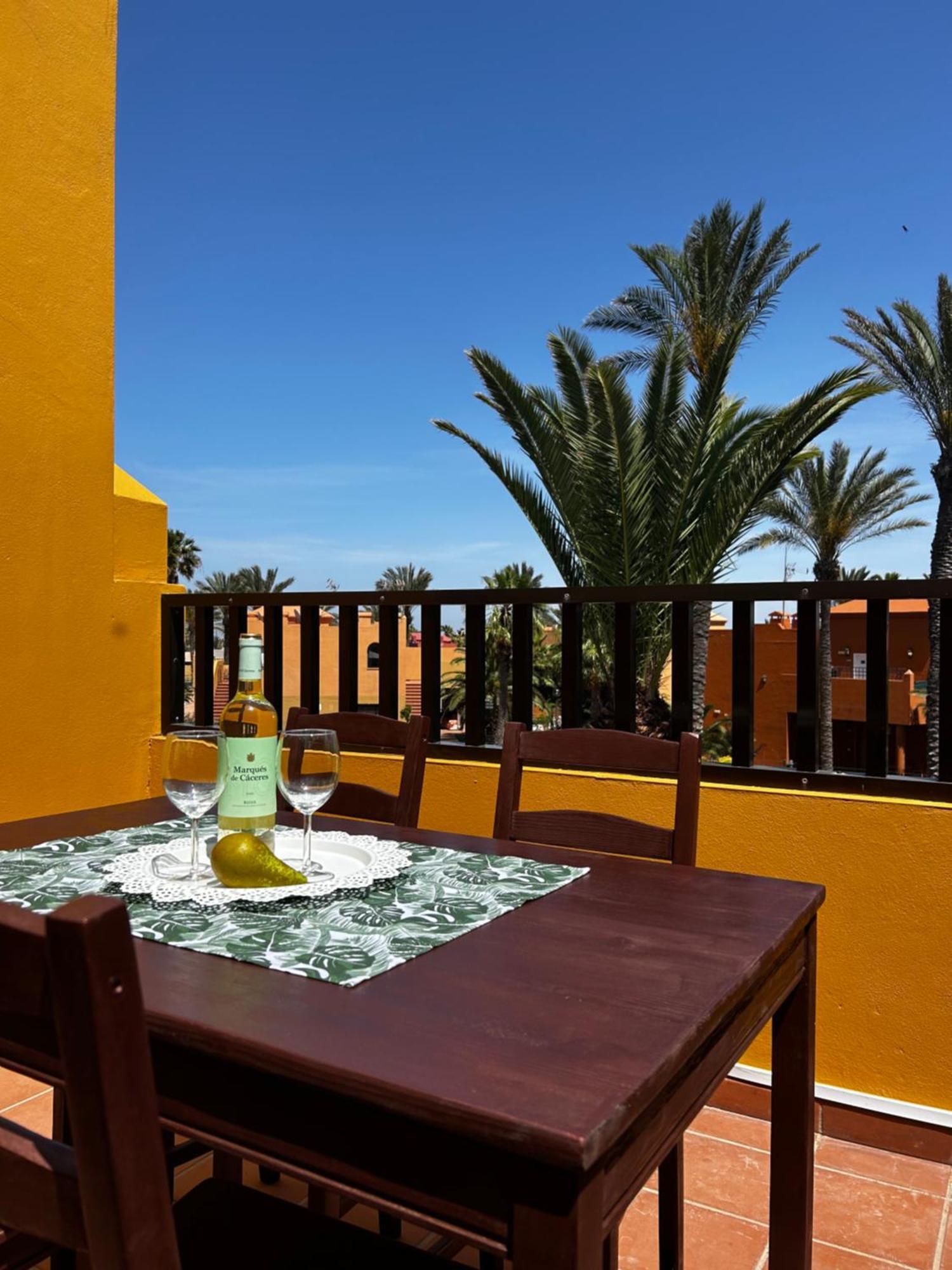 Appartement Casa De Leon à Corralejo Extérieur photo